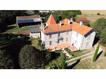 vente maison 10 pièces 365 m² à astaffort (47220)  836 000 €