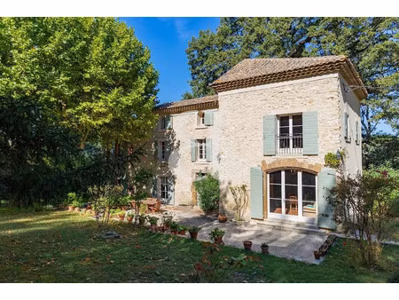vente maison 7 pièces 255 m² à beaumes-de-venise (84190)  948 000 €
