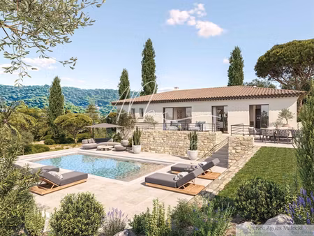 vente propriété 7 pièces 240 m² à la croix-valmer (83420)  4 300 000 €