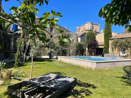 vente maison 9 pièces 288 m² à suze-la-rousse (26790)  990 000 €