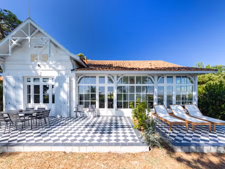 vente villa 10 pièces 310 m² à lège-cap-ferret (33950)  8 400 000 €