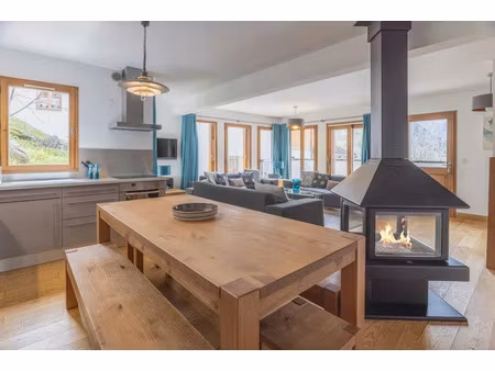vente chalet 6 pièces 139.13 m² à saint-martin-de-belleville (73440)  1 175 000 €