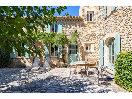 vente maison 7 pièces 202 m² à grignan (26230)  680 000 €