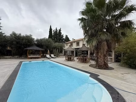 vente maison 4 pièces 165 m² à meze (34140)  1 236 000 €