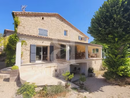 vente maison 10 pièces 240 m² à taulignan (26770)  795 000 €