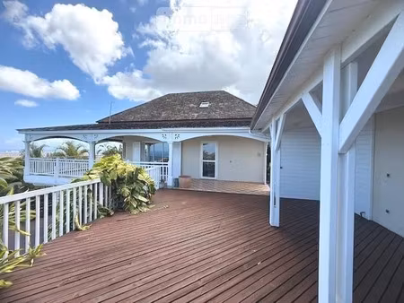 vente maison 5 pièces 161.66 m² à bois de nefles saint paul (97411)  828 000 €