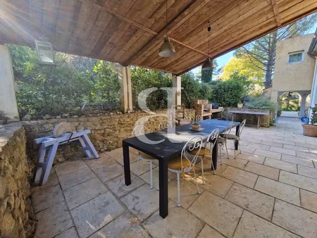 vente maison 7 pièces 235 m² à nyons (26110)  565 000 €