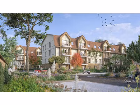 vente programme neuf t2  t3  t4 pièces 44 à 94 m² orchies (59310)