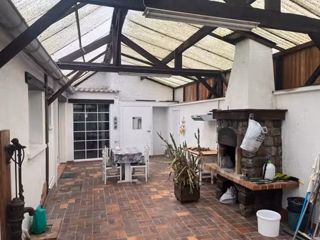 vente maison 4 pièces 73 m² annœullin (59112)