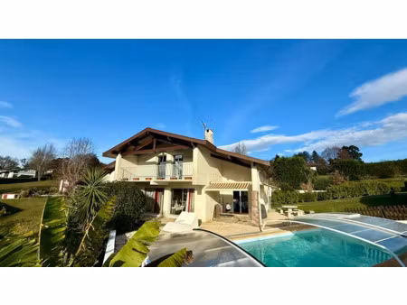 vente maison 5 pièces 130 m² à arbonne (64210)  862 000 €