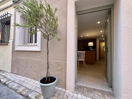 vente maison 3 pièces 80 m² à antibes (06600)  595 000 €