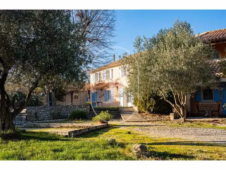 vente maison 11 pièces 360 m² à visan (84820)  930 000 €