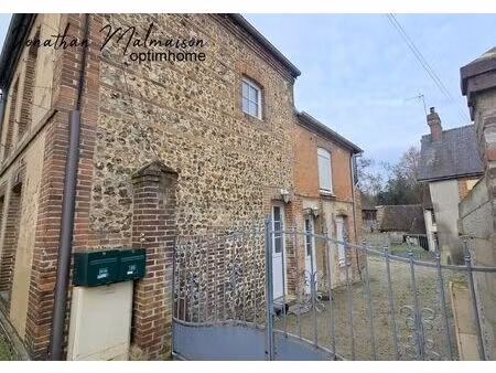 vente immeuble 152 m² l’aigle (61300)