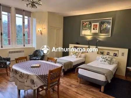 vente appartement 1 pièce 33 m² juvigny-val-d'andaine (61140)