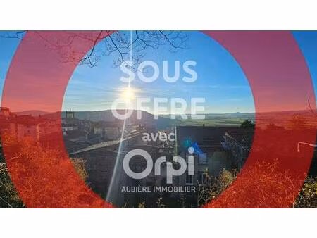 vente maison 2 pièces 72 m² veyre-monton (63960)