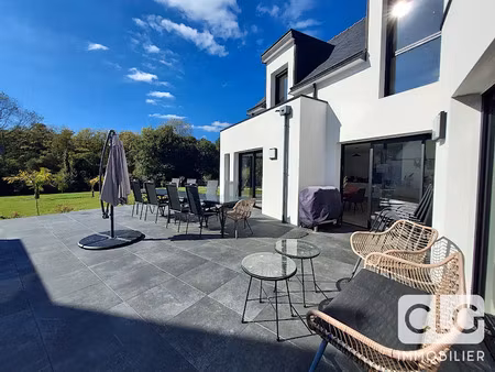 vente maison 5 pièces 177 m² à fouesnant (29170)  673 000 €