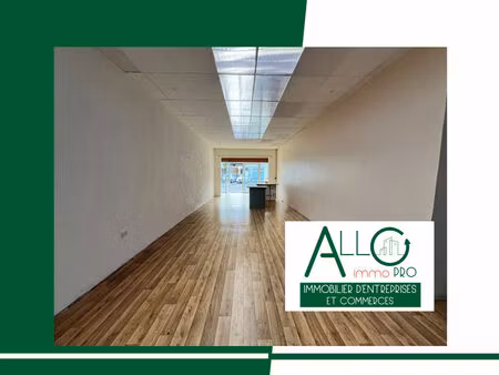 location commerce 117 m² à urrugne (64122)
