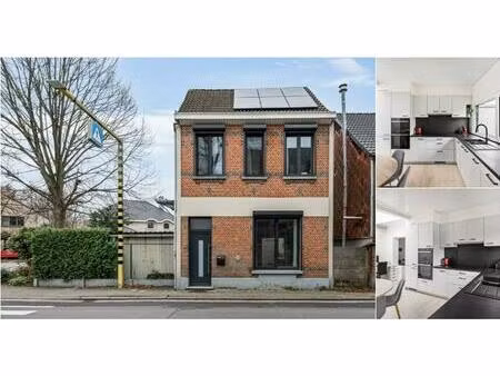 maison à vendre à boechoutsesteenweg 113 hove (rbu91240)