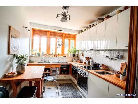 vente appartement 2 pièces 47.25 m² à chamalieres (63400)  89 900 €