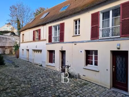 ecouen (95) - immeuble de rapport - centre-ville