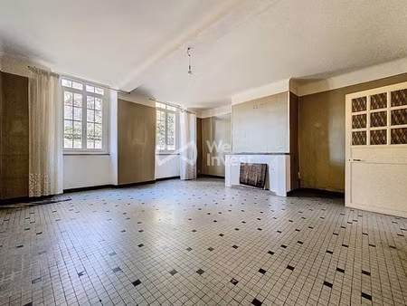 vente appartement 6 pièces 172.39 m² à nay (64800)  125 000 €