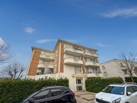 vente appartement 2 pièces 37 m² à cergy (95000)  149 900 €