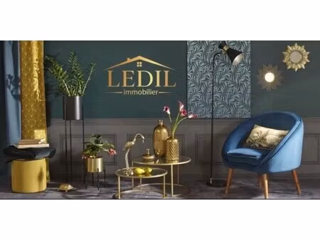 vente local commercial 2 pièces