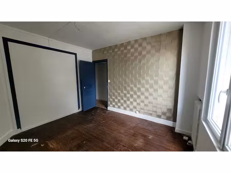 vente maison 5 pièces 91 m² creil (60100)