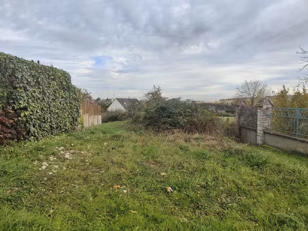 vente terrain 3000 m² beauvais (60000)