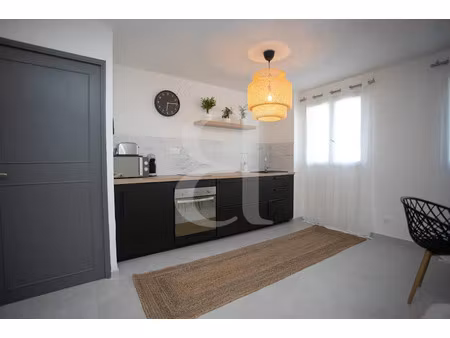 vente appartement 2 pièces 48 m² à l'isle-sur-la-sorgue (84800)  181 000 €