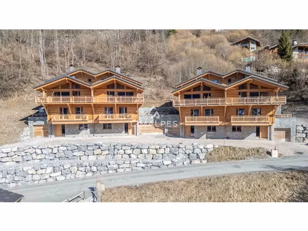 vente chalet 6 pièces 139 m² à montriond (74110)  1 630 000 €
