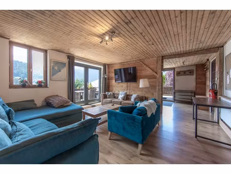 vente maison 12 pièces 262 m² à morzine (74110)  1 600 000 €