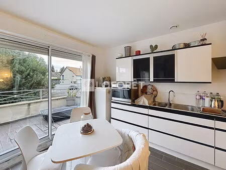appartement orgeval 1 pièce(s) 27.48 m2