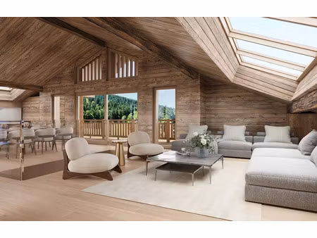 vente maison 7 pièces 213 m² à morzine (74110)  2 300 000 €