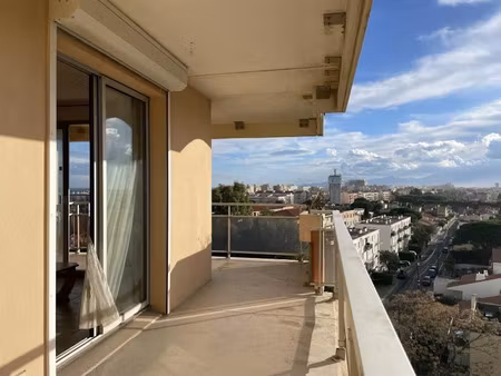 vente appartement 1 pièce 20.7 m² à canet-en-roussillon (66140)  110 000 €