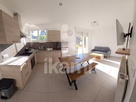 vente appartement 3 pièces 60 m² à clairvaux-les-lacs (39130)  169 000 €