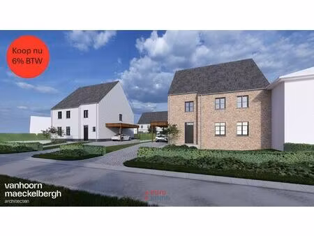 maison à vendre à jagerspad 36 westende (rbu91511)