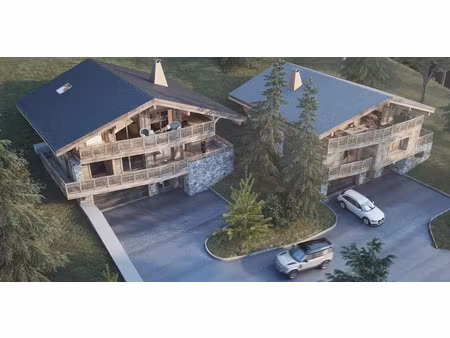 vente maison 8 pièces 293.44 m² à les gets (74260)  3 375 000 €