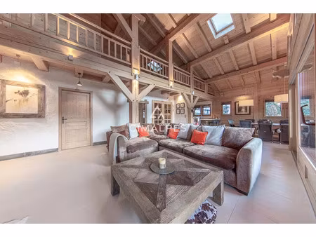 vente maison 7 pièces 270 m² à morzine (74110)  2 650 000 €