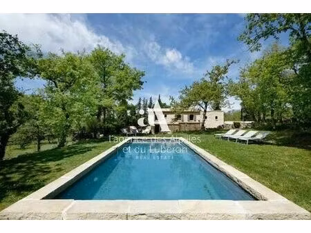 maison de campagne de luxe de 200 m2 en location lacoste  france