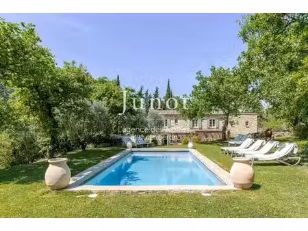 maison de campagne de luxe de 7 pièces en location lacoste  provence-alpes-côte d'azur