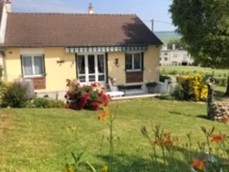 vente pavillon 4 pièces