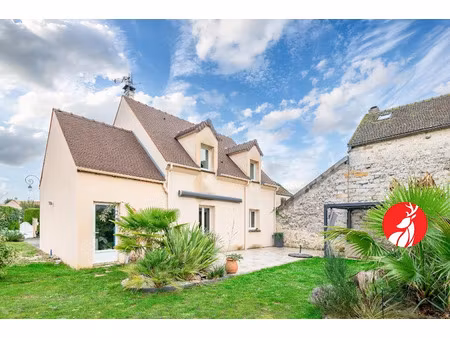 vente maison 6 pièces 92 m² à soisy-sur-ecole (91840)  350 000 €