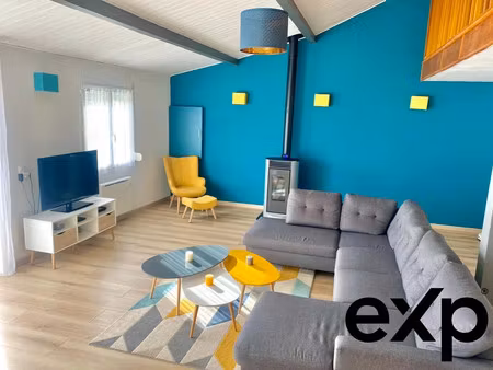 maison familiale de plain-pied à suippes