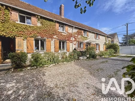 vente maison traditionnelle 9 pièces