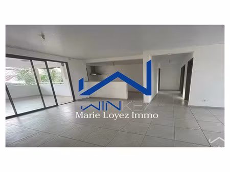 vente appartement 3 pièces 73 m² à cayenne (97300)  212 000 €