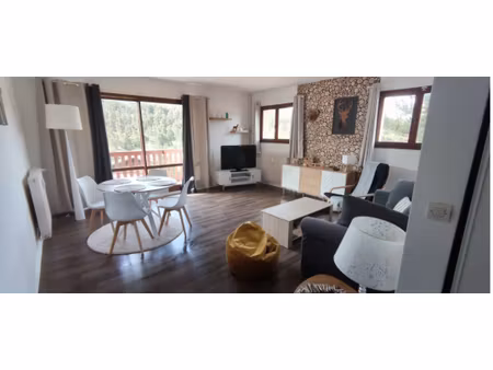 vente appartement 2 pièces 50 m² à gréolières (06620)  110 000 €