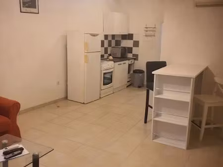 location meublée appartement 1 pièce 28 m² à les mees (04190)  500 €
