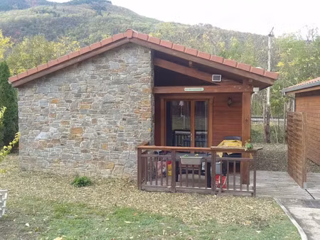 location meublée maison 2 pièces 30 m² à mercus-garrabet (09400)  600 €
