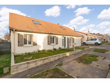 maison saint nicolas de port 5 pièce(s) 125 m2